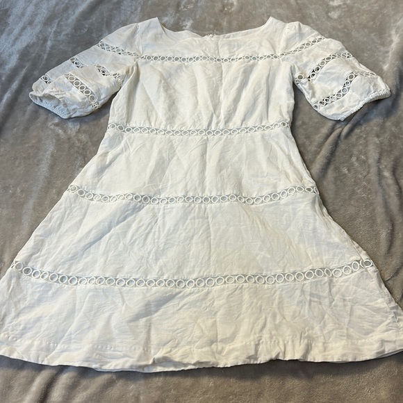 Ann Taylor Dresses & Skirts - Ann Taylor linen dress